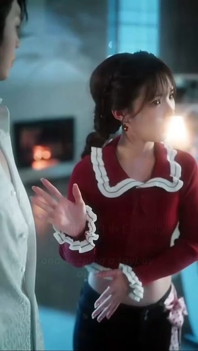 Snake king fall for human girl after love pact after 1st kiss #kdrama #cdrama #koreandrama