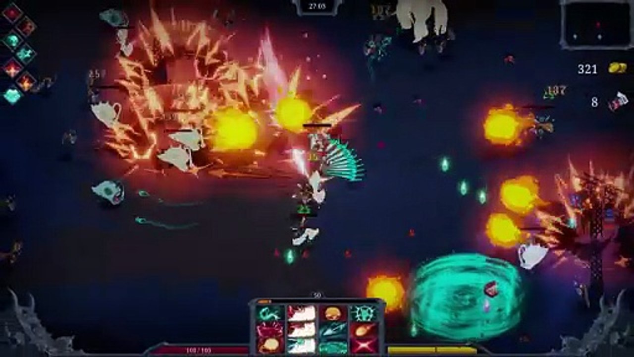 Devil Jam - Console announcement Trailer