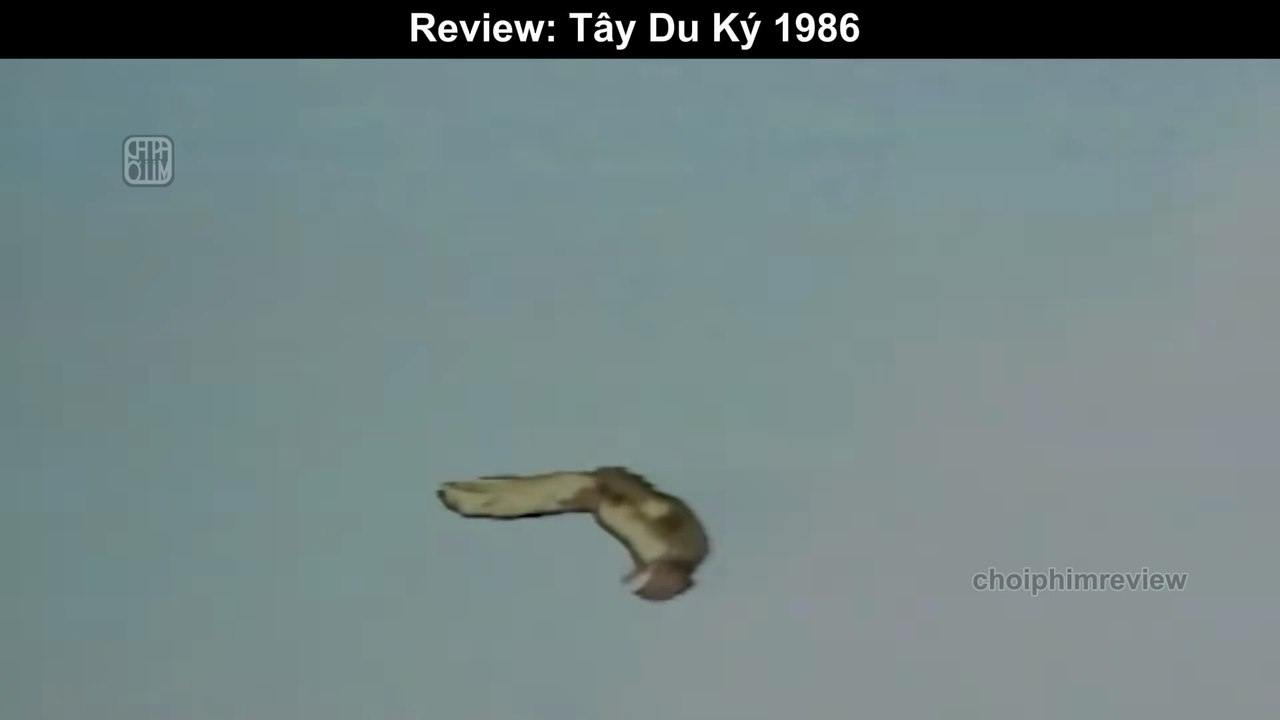 Review: Tây Du Ký 1986 phần 1 - Phim Kinh Điển