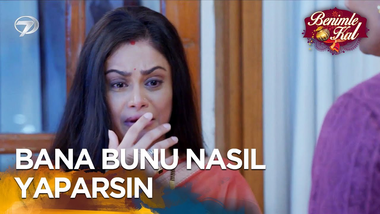 Eski Gelinin Tüm Hayalleri Yıkıldı | Benimle Kal 87. Bölüm
