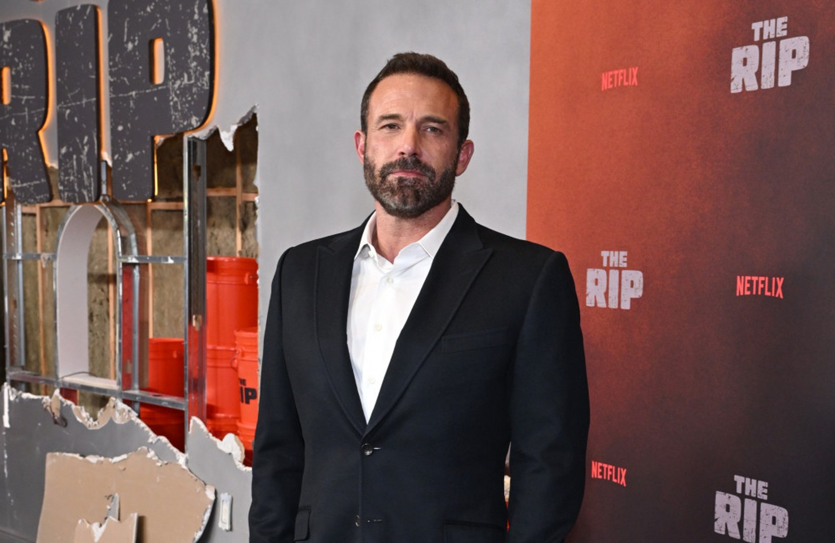 Ben Affleck sells his artificial intelligence start-up to Netflix