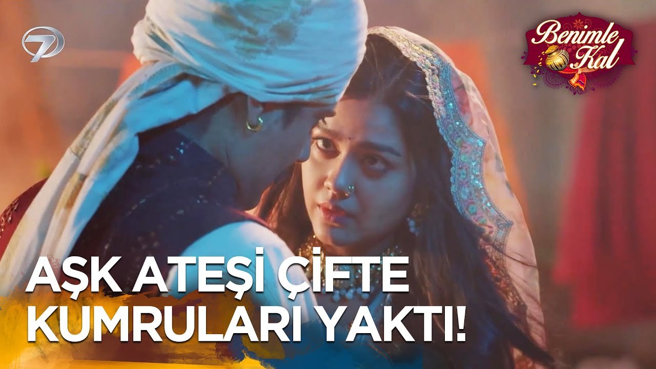 Ne Kadar Kabul Etmese de Aşık Oldu | Benimle Kal 21. Bölüm