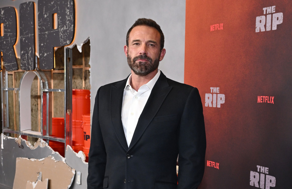 Ben Affleck sells his artificial intelligence start-up to Netflix