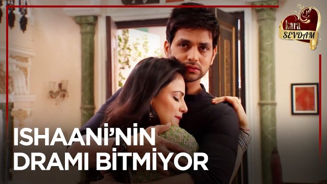 Ya Korktuğu Başına Gelirse | Kara Sevdam Hint Dizisi 218. Bölüm