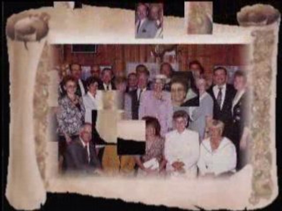 Souvenir de la famille Fortin