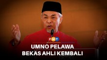 Umno buka pintu penyatuan, pelawa bekas ahli kembali tanpa syarat