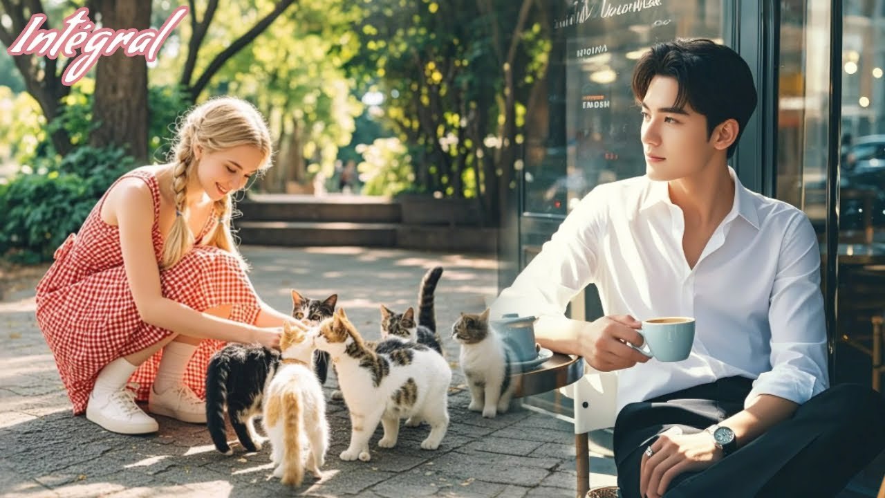 Le PDG refuse toutes prétendantes mais s'éprend de l'étudiant ayant tout sacrifié pour chat Le PDG refuse toutes prétendantes mais s'éprend de l'étudiant ayant tout sacrifié pour chat (FULL) en français