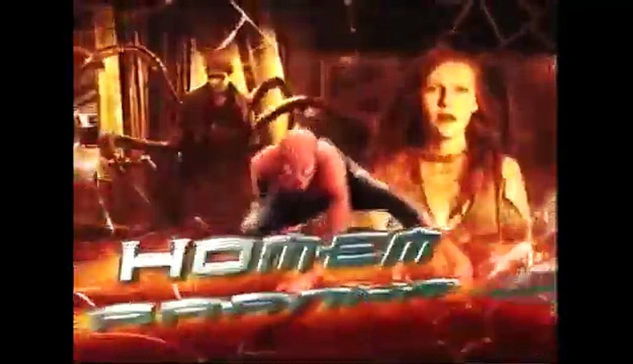 Chamadas de filmes da Tela Quente (2008)