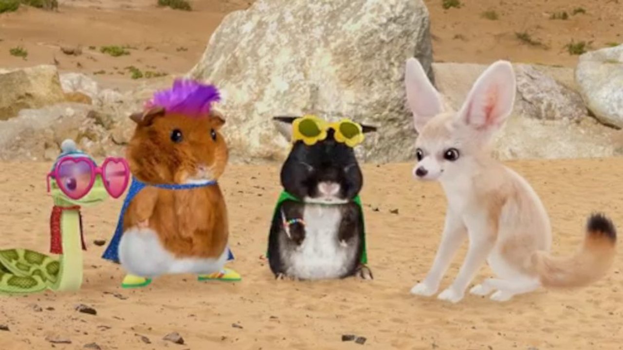 Wonder Pets: In der Stadt - staffel 2 Trailer OV