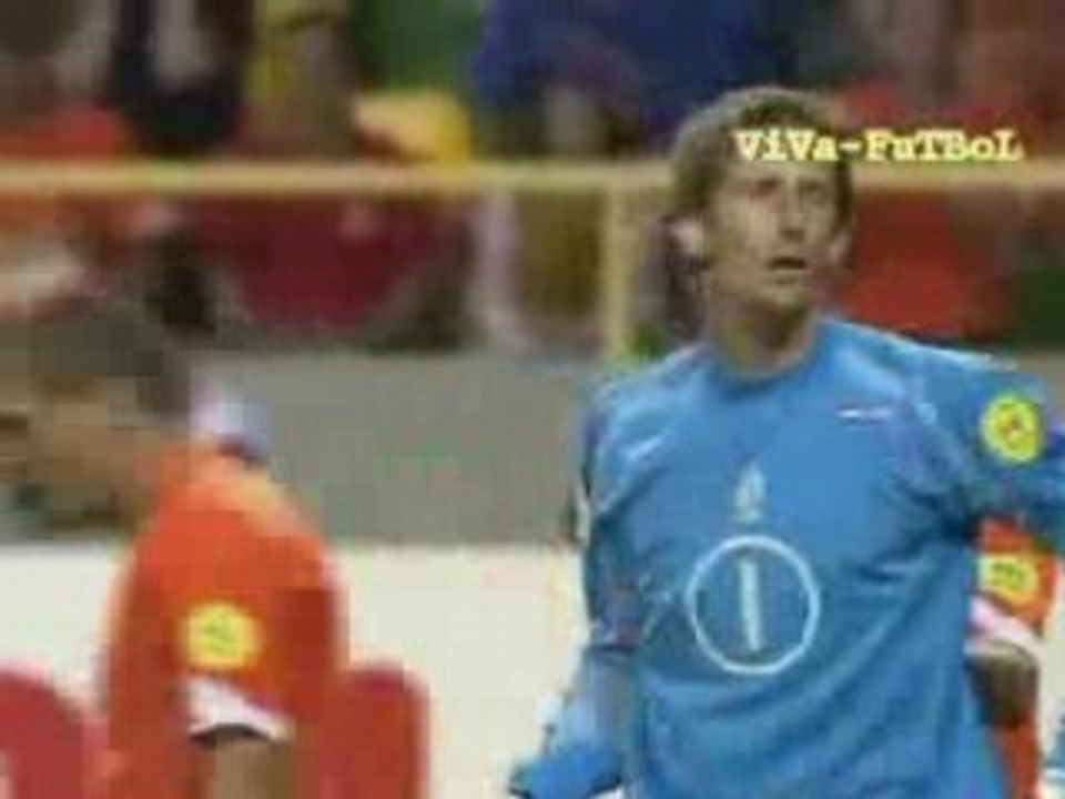 Les plus grands arrets de Gardiens - Foot Mondial