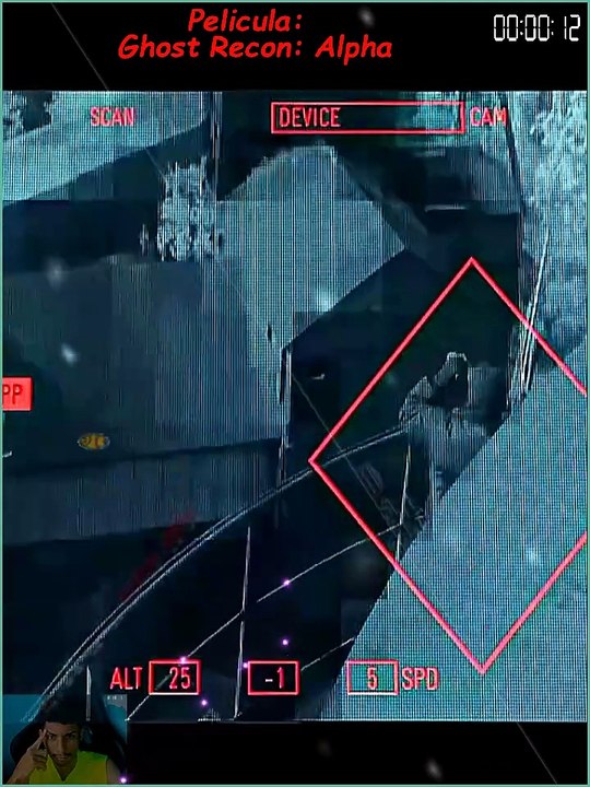 Un escuadrón secreto fue enviado a detener una amenaza nuclear