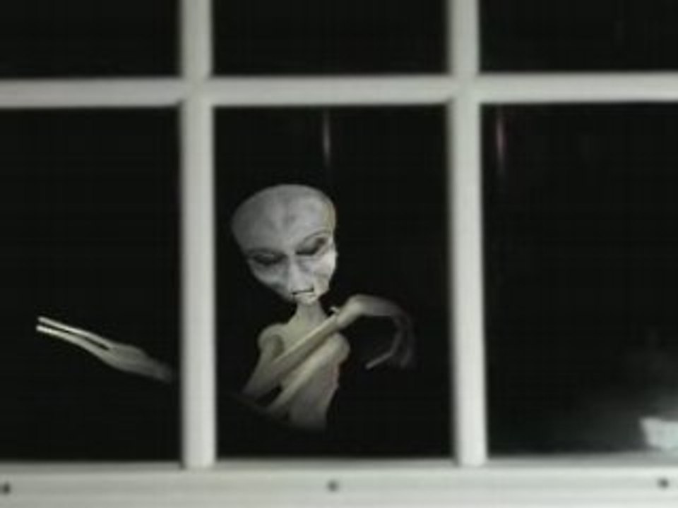 Denver Alien Video Enhanced