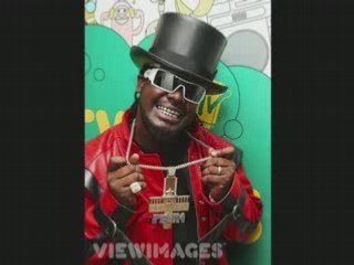 T-Pain - Silver & Gold (New 2008)