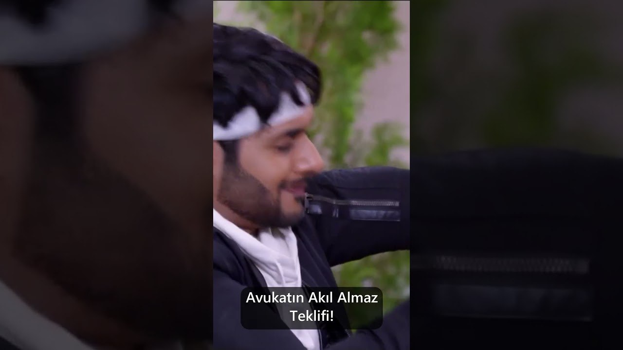 Avukatın Akıl Almaz Teklifi  #benimlekal #short #youtubeshorts