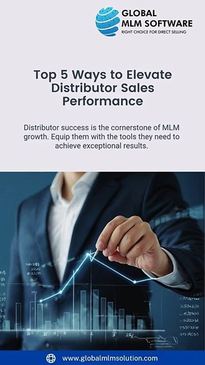 Top 5 Ways to Elevate Distributor Sales Performance