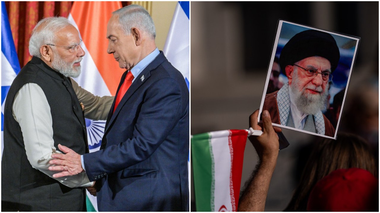 ಭಾರೀ ಚರ್ಚೆ ನಂತರ ಖಮೇನಿ  ಹತ್ಯೆಗೆ ಭಾರತ ಸಂತಾಪ..! ಮಧ್ಯಪ್ರಾಚ್ಯ ಯುದ್ಧ ಭಾರತ ಯಾವ ಕಡೆ..?