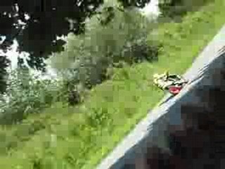 Queven : premier montée course