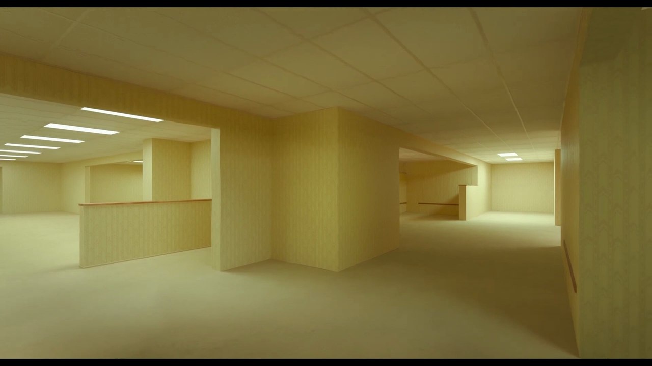 Backrooms - Trailer (Deutsch) HD