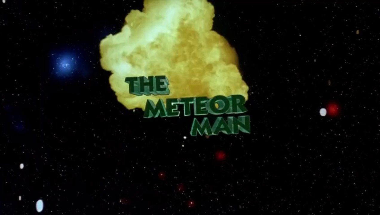 Meteor Man Film deutsch