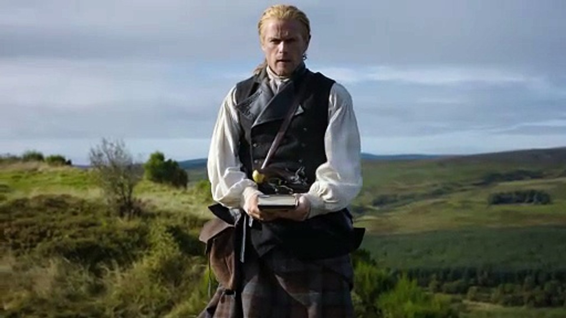 Outlander S08E02 Prophecies
