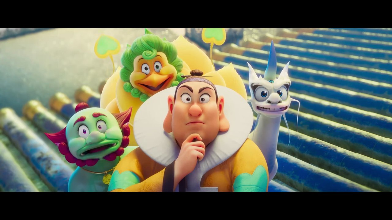 Tom und Jerry: Der verlorene Kompass - Trailer (Deutsch) HD