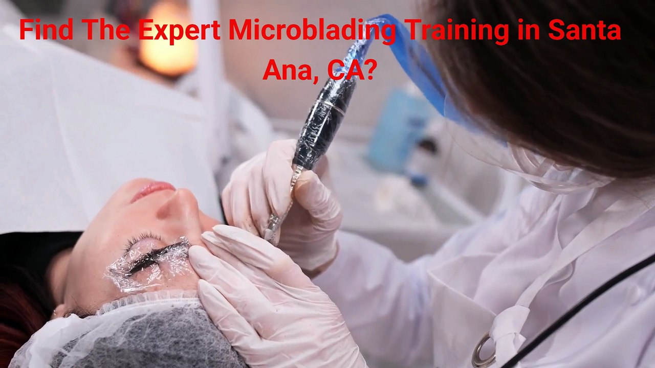 OC Brows Studio - Expert Microblading Training in Santa Ana, CA