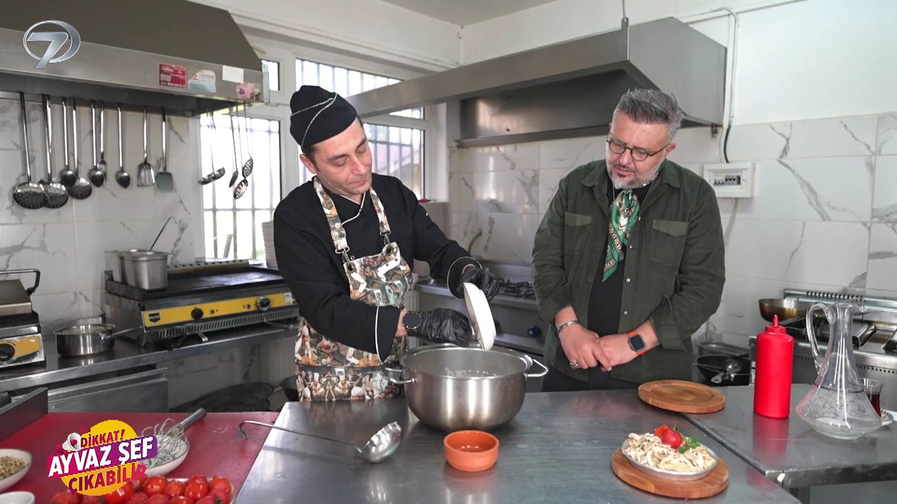 Dikkat Ayvaz Şef Çıkabilir - Kütahya - Ramazan Özel - 2 | 6 Mart 2026