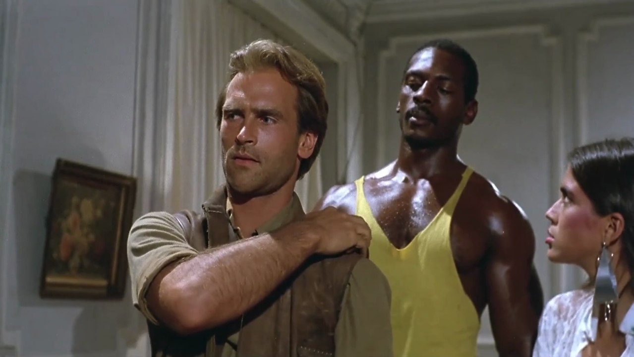 Amazonas – Gefangen in der Hölle des Dschungels (1985) #Film #Stream #Deutsch #HD