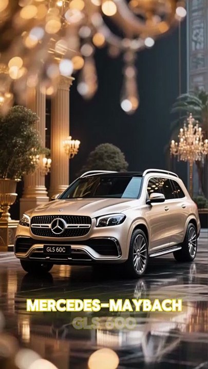 “2026 Mercedes-Maybach GLS 600 – Sound, Exterior & Interior Unveiled”