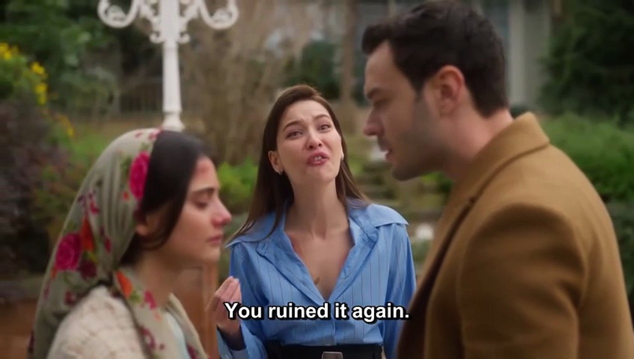 Sevdigim Sensin - Episode 4 (English Subtitles) - YoTurkish ❤️