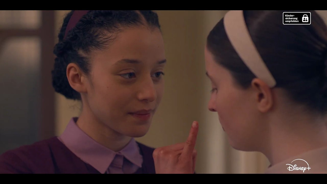 The Testaments: Die Zeuginnen - S01 Trailer (Deutsch) HD