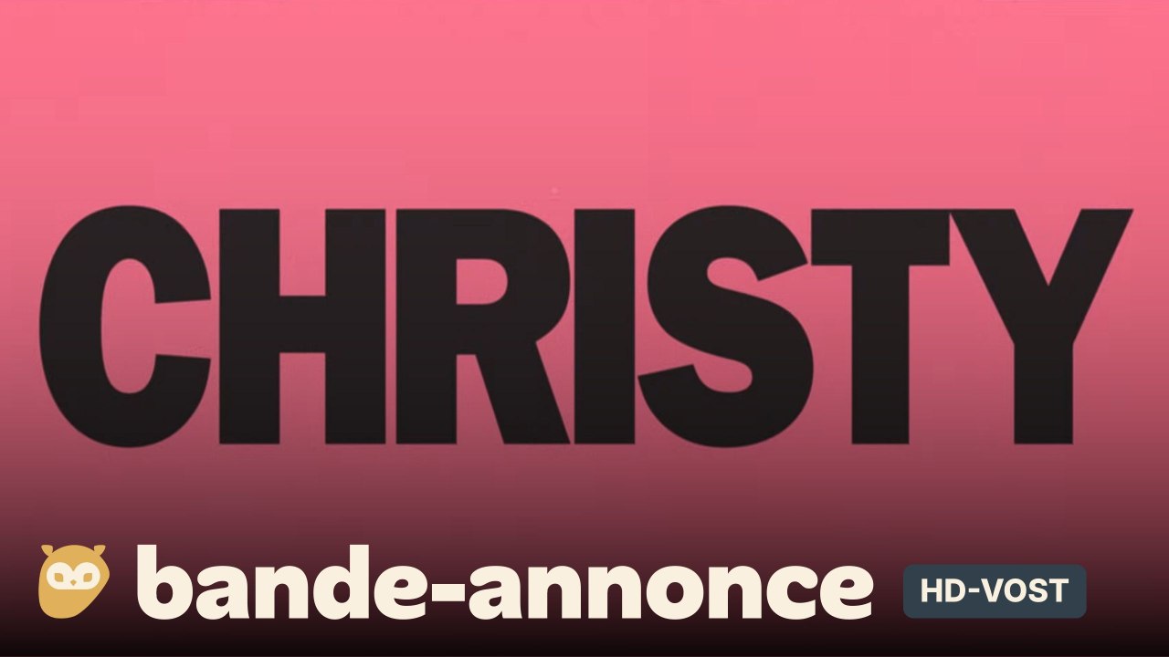 Christy de David Michôd avec Sydney Sweeney, Ben Foster, Merritt Wever : bande-annonce [HD-VOST] | 4 mars 2026 en salle