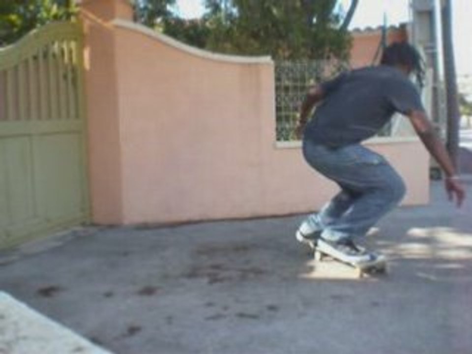 nouvelle cam et nouvelles shoes