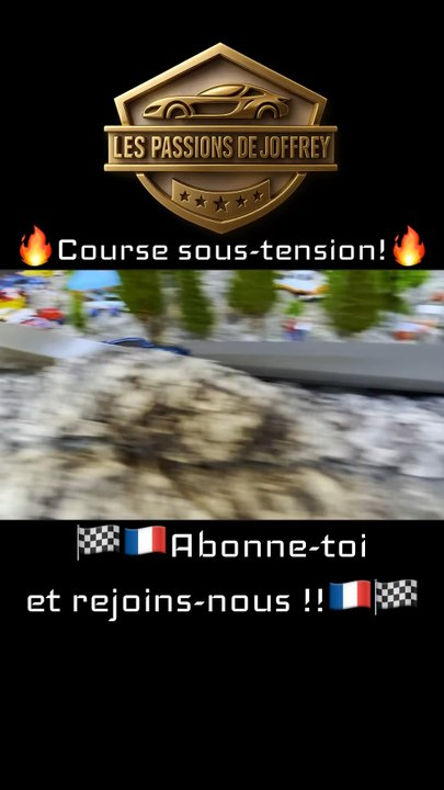 🔥Course sous-tension!🔥