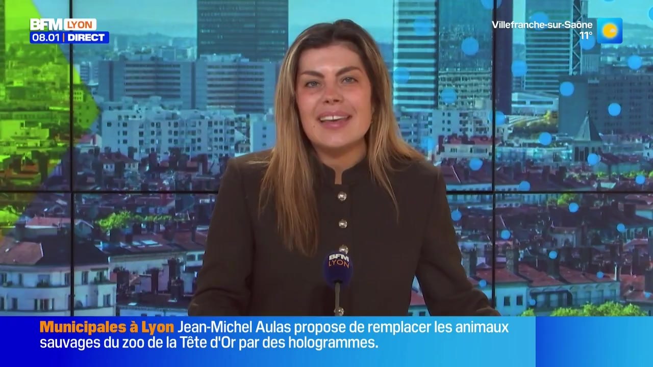 Le journal de 8h du vendredi 6 mars 2026