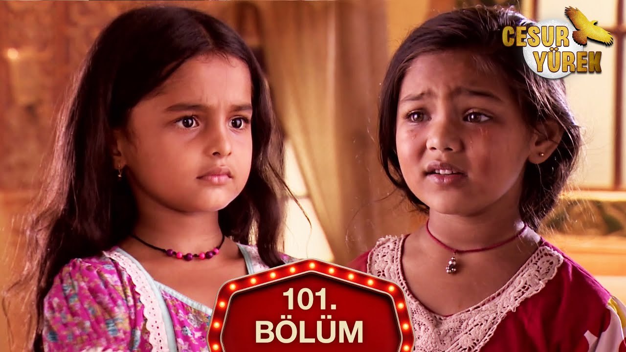Cesur Yürek Hint Dizisi 101. Bölüm