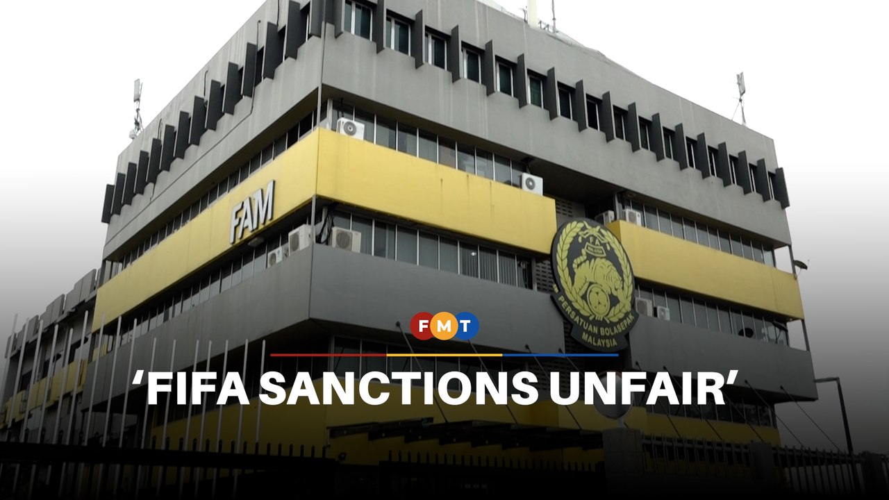 FAM says Fifa sanctions unfair after losing CAS appeal