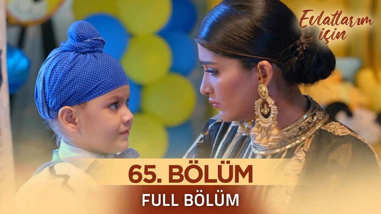 Evlatlarım İçin Hint Dizisi - Choti Sarrdaarni 65. Bölüm ❤️