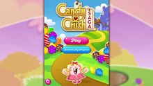 Candy Crush Saga: Level 1