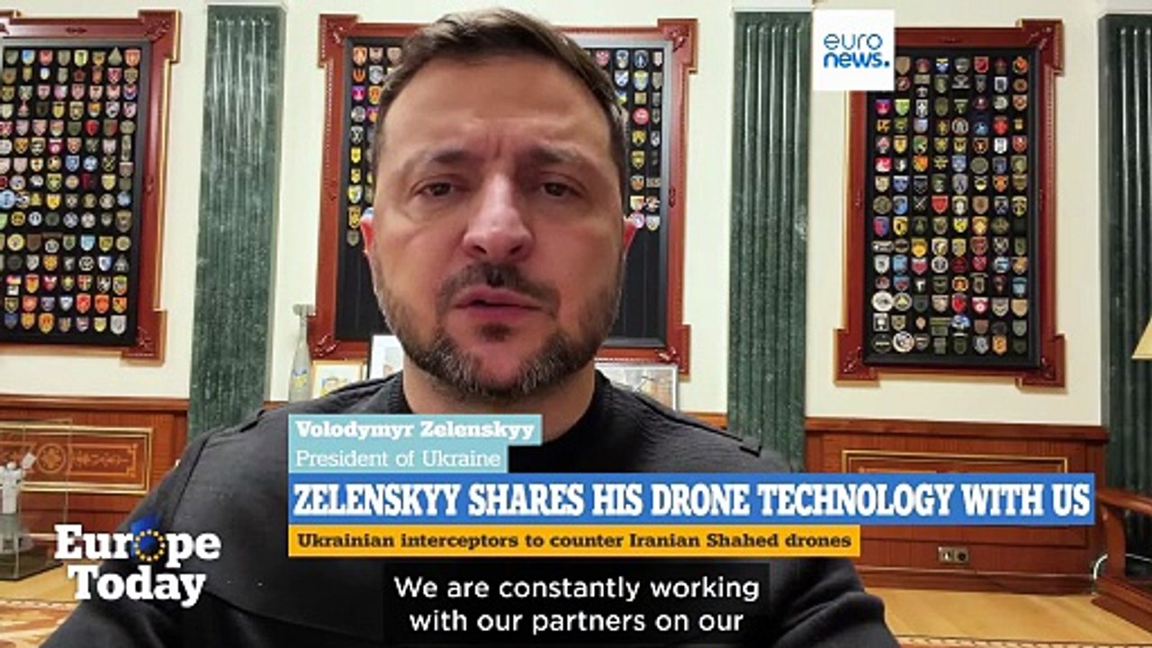 Europe Today: Commissioner Lahbib and Swedish Migration Minister react to Iran war