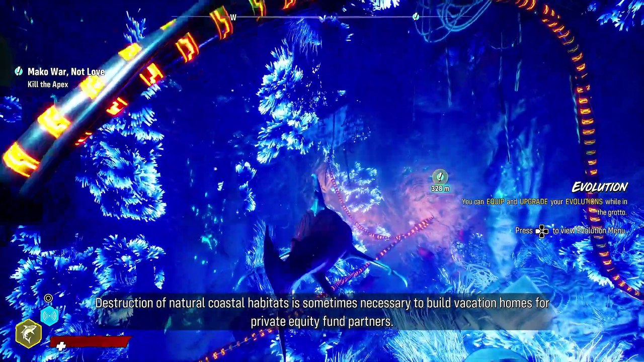 Maneater Gameplay