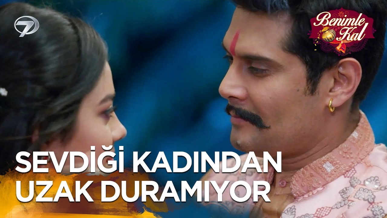 Bu Çekim Nereden Geliyor 😍| Benimle Kal 78. Bölüm