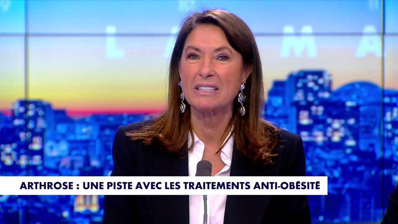La chronique santé : Arthrose, une piste avec les traitements anti-obésité