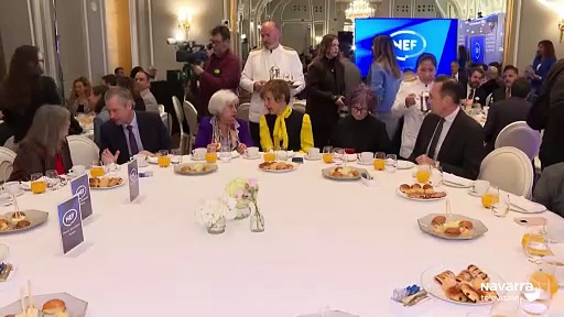 Noticias de Navarra 14:30h 05/03/2026 Lengua de Signos