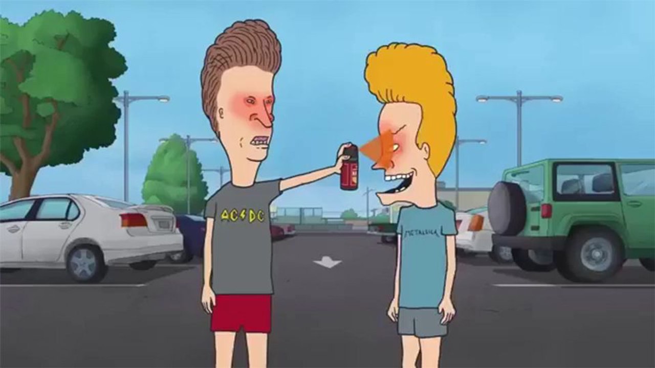 Mike Judge's Beavis & Butt-Head - staffel 3 Trailer OV