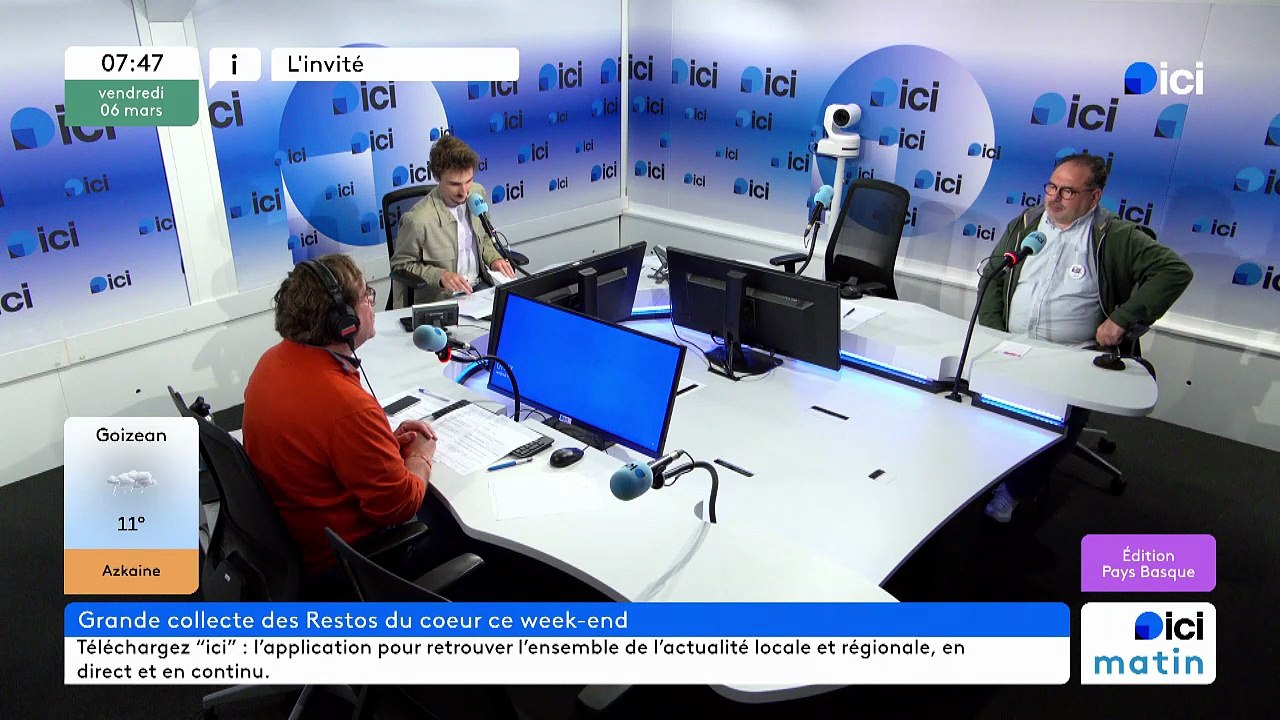 Grande collecte des Restos du Coeur