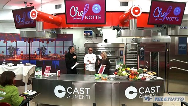 Chef per una notte - Chef per una notte School edition - puntata 4