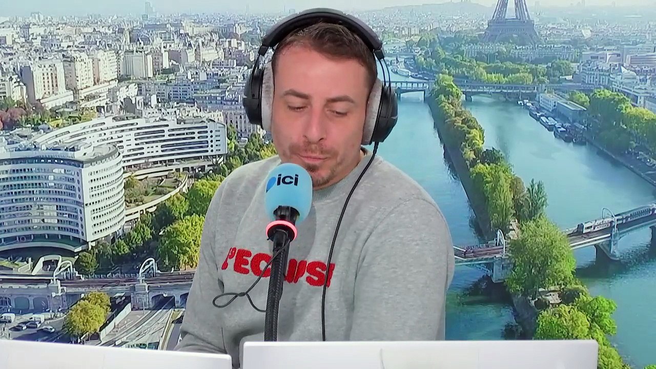 06/03/2026 - ici matin par ici Paris Île-de-France en vidéo
