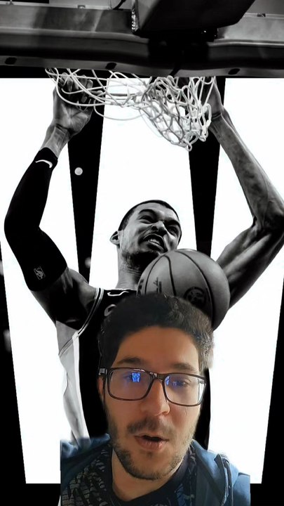 PRESTATION XXL POUR WEMBANYAMA FACE AUX PISTONS !Une victoire 121-106 face au leader de la conférence Est, avec une ligne de stats impressionnante pour Wemby : 38 points ; 16 rebonds ; 3 passes et 5 contres !