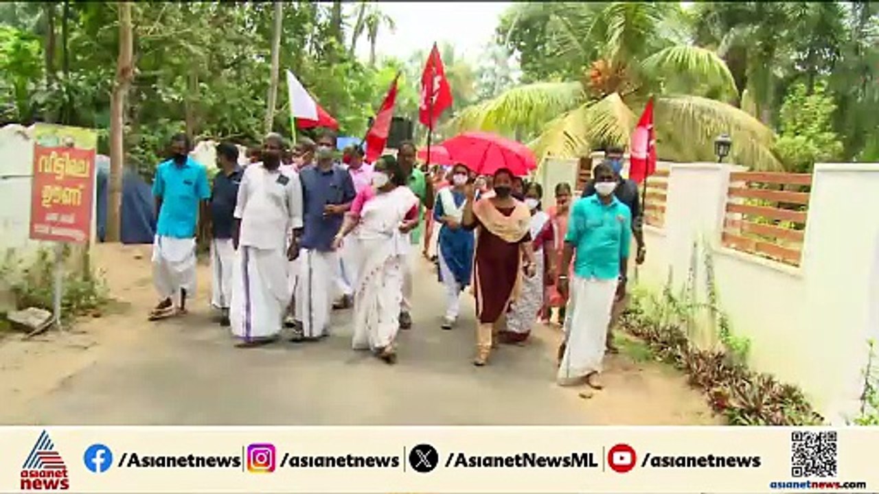 വൈക്കത്തെ സ്ഥാനാർത്ഥി നിർണയം; മൂന്ന് മുന്നണികളിലും പോര് രൂക്ഷം
